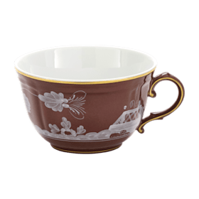 Richard Ginori Oriente Italianoチトリーノ21cm ティーカップ 220cc チトリーノ | GINORI 1735