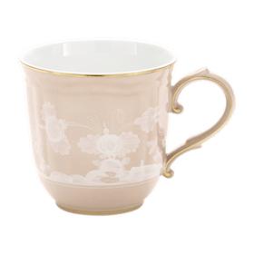 マグカップ 400cc アザレア | GINORI 1735