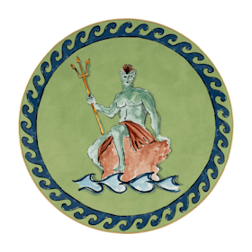 and particularly Neptune | GINORI 1735