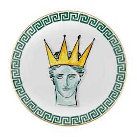 Richard Ginori ルークエドワードプレート28cm タイムセール❗️限定品リチャードジノリ×ルークエドワードホール 28cm