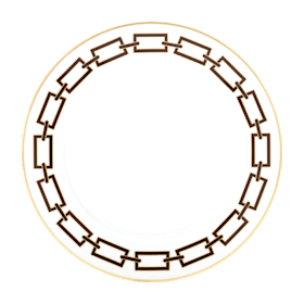 プレート 28cm カシミア | カテーネ | GINORI 1735