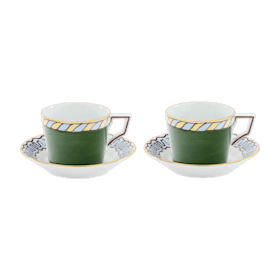 Richard Ginori - 【新品未使用】リチャードジノリ　ペアマグカップ　ネプチューンGINORI 美品 Richard Ginori リチャードジノリ IL Viaggio DI NETTUNO