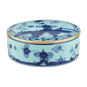 Rubrum Trinket Box | Oriente Italiano | GINORI 1735