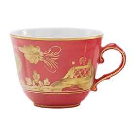 コーヒーカップ 120cc イリス | GINORI 1735