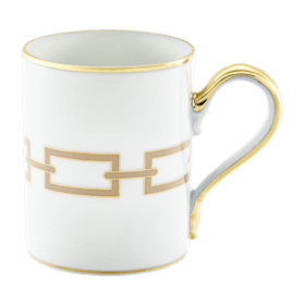Mug - ebano | Catene | GINORI 1735