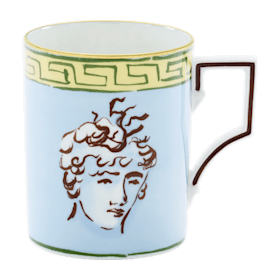 always maintaining a reference to the depths of the sea. Bronze