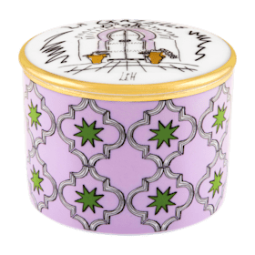 プロフーミ ルキーノ 蓋付きボックス パラッツォ チェンタウロ