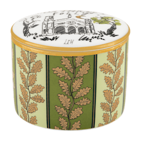 新品 GINORI蓋付きボックス プロフーミ ルキーノパラッツォチェンタウロ プロフーミ ルキーノ 蓋付きボックス パラッツォ チェンタウロ