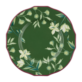 Bread plate Malva pink | Florenza | GINORI 1735
