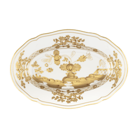 瀬戸焼　鯱鉾一対　45cm　江戸後期～大正期 Azalea-pink porcelain pickle dish | GINORI 1735