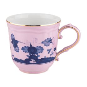 Barium-green porcelain mug | GINORI 1735