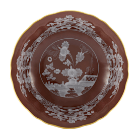 Albus-white porcelain small bowl | GINORI 1735