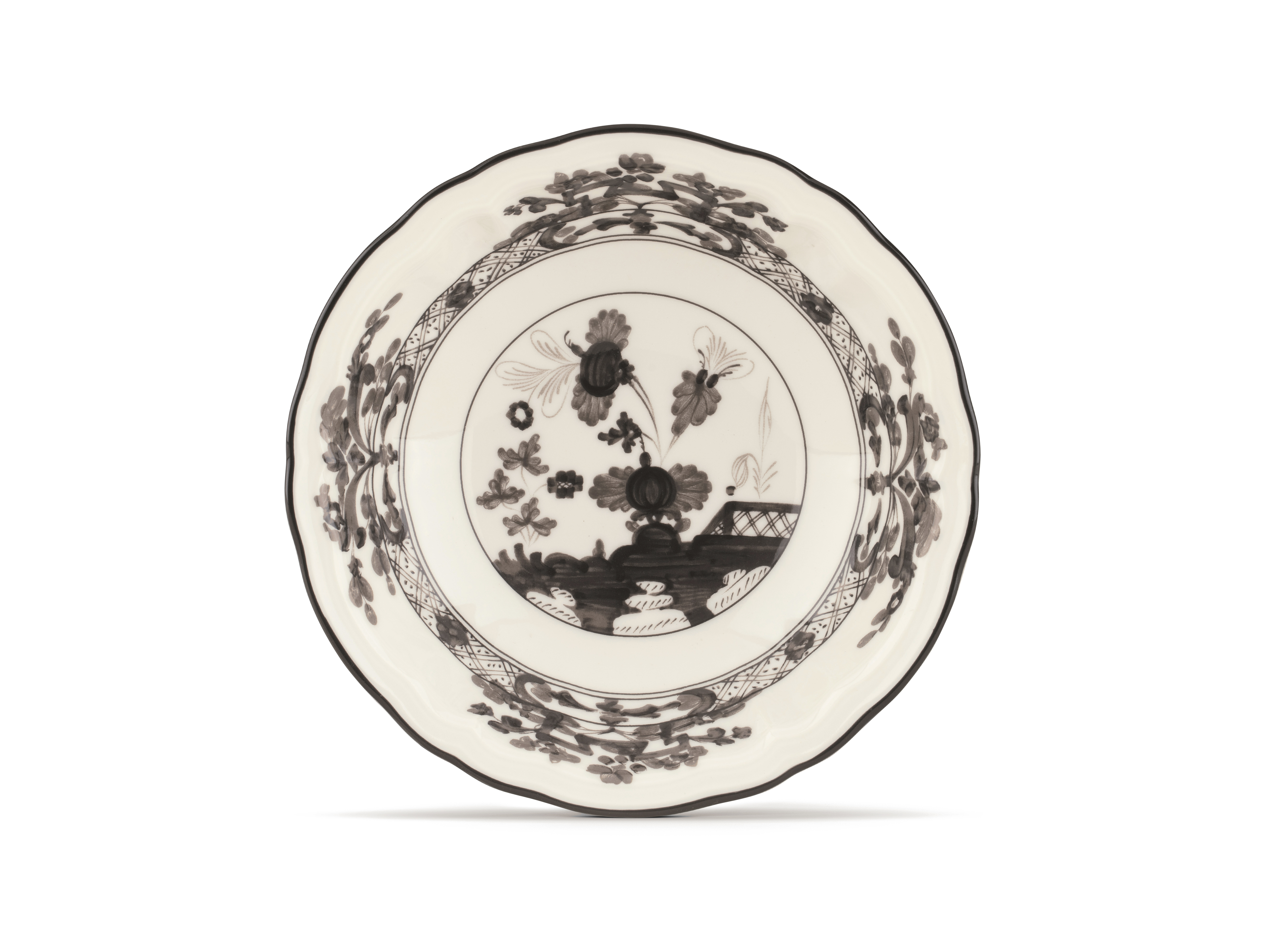 Albus-white porcelain small bowl set