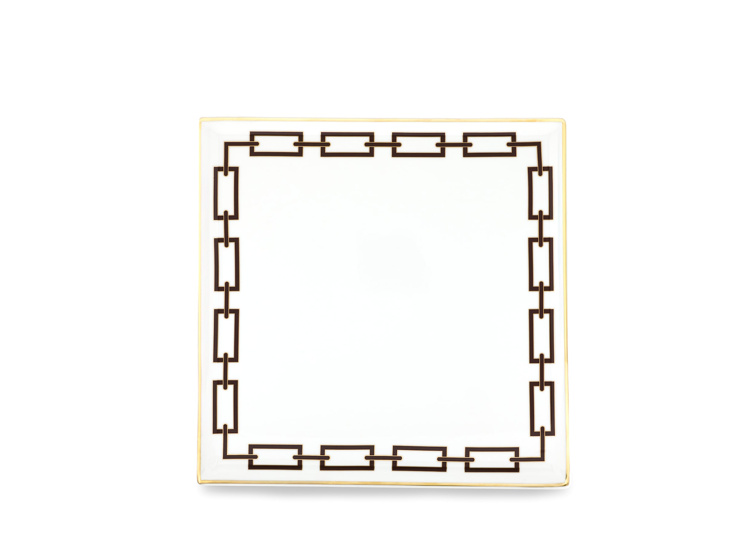 THE Vecchio Ginori `square plate´ Designer trinket trays & change trays | Ginori 1735
