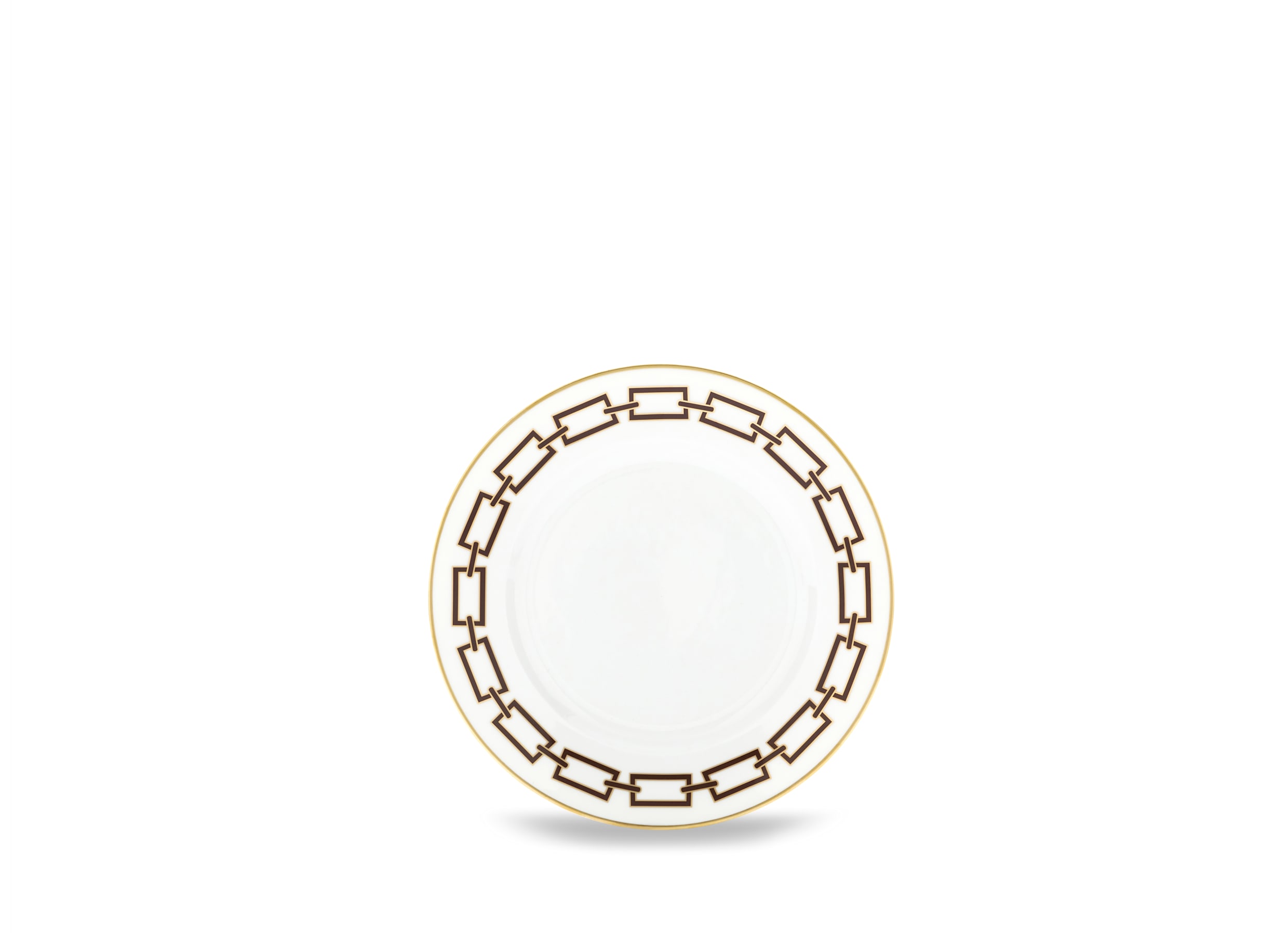プレート 28cm エーバノ | カテーネ | GINORI 1735