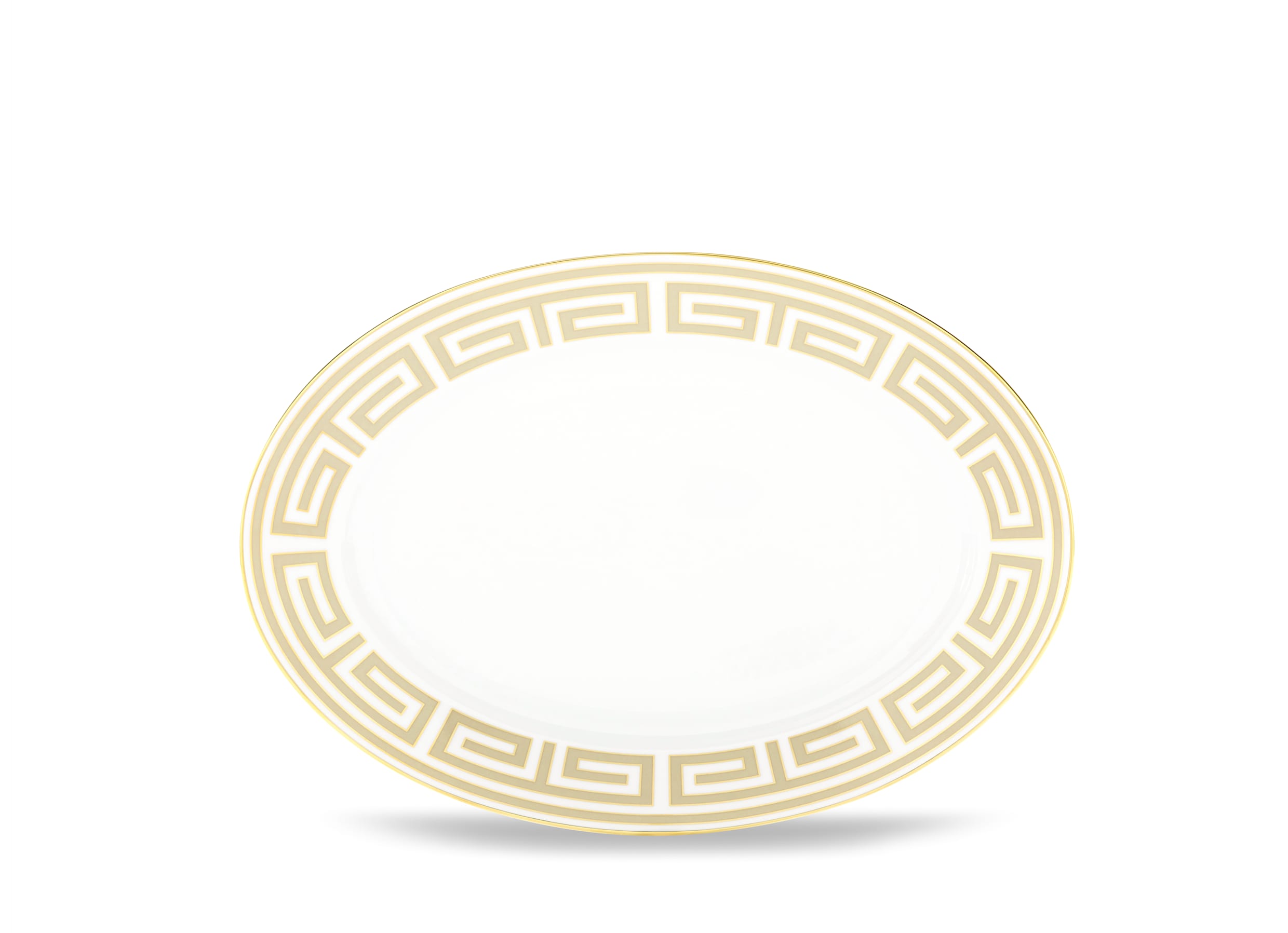 Porcelain table service Labirinto of Gio Ponti | Ginori 1735