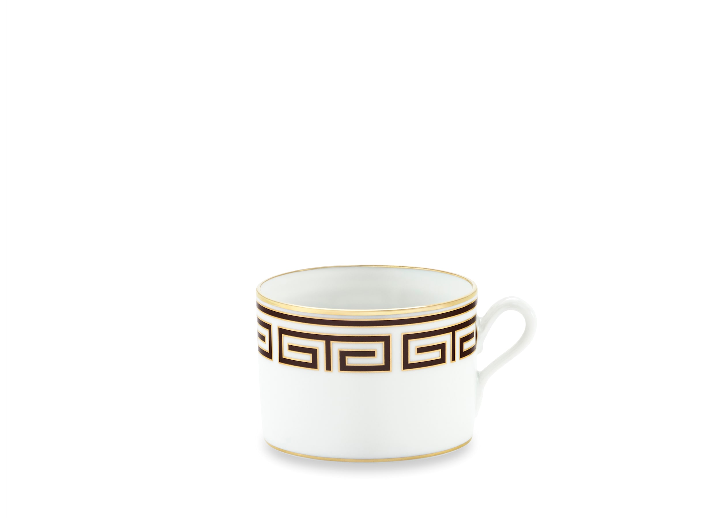 Tea cup - ebano | Labirinto | GINORI 1735