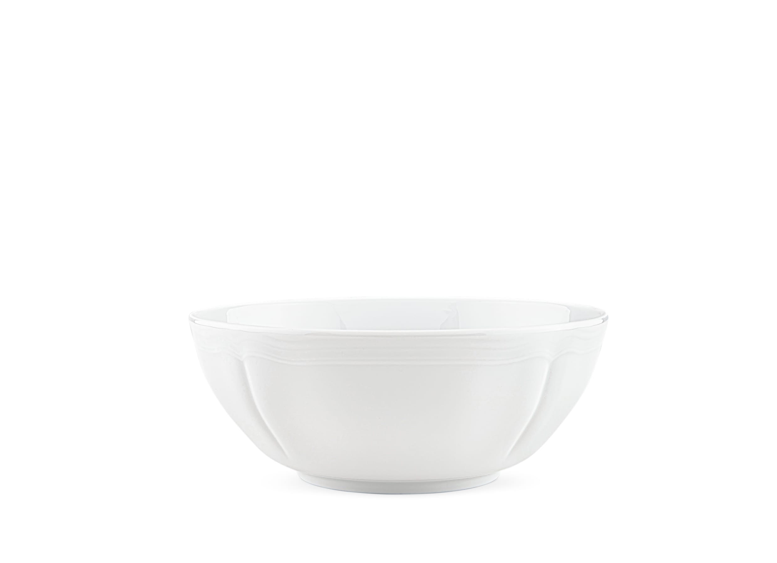 Ginori 1735 White bowl | Antico Doccia