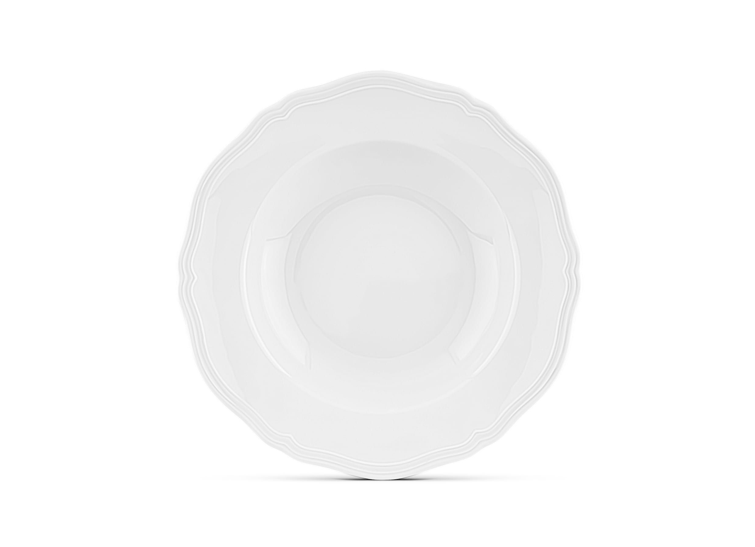 Ginori 1735 Soup plate | Antico Doccia