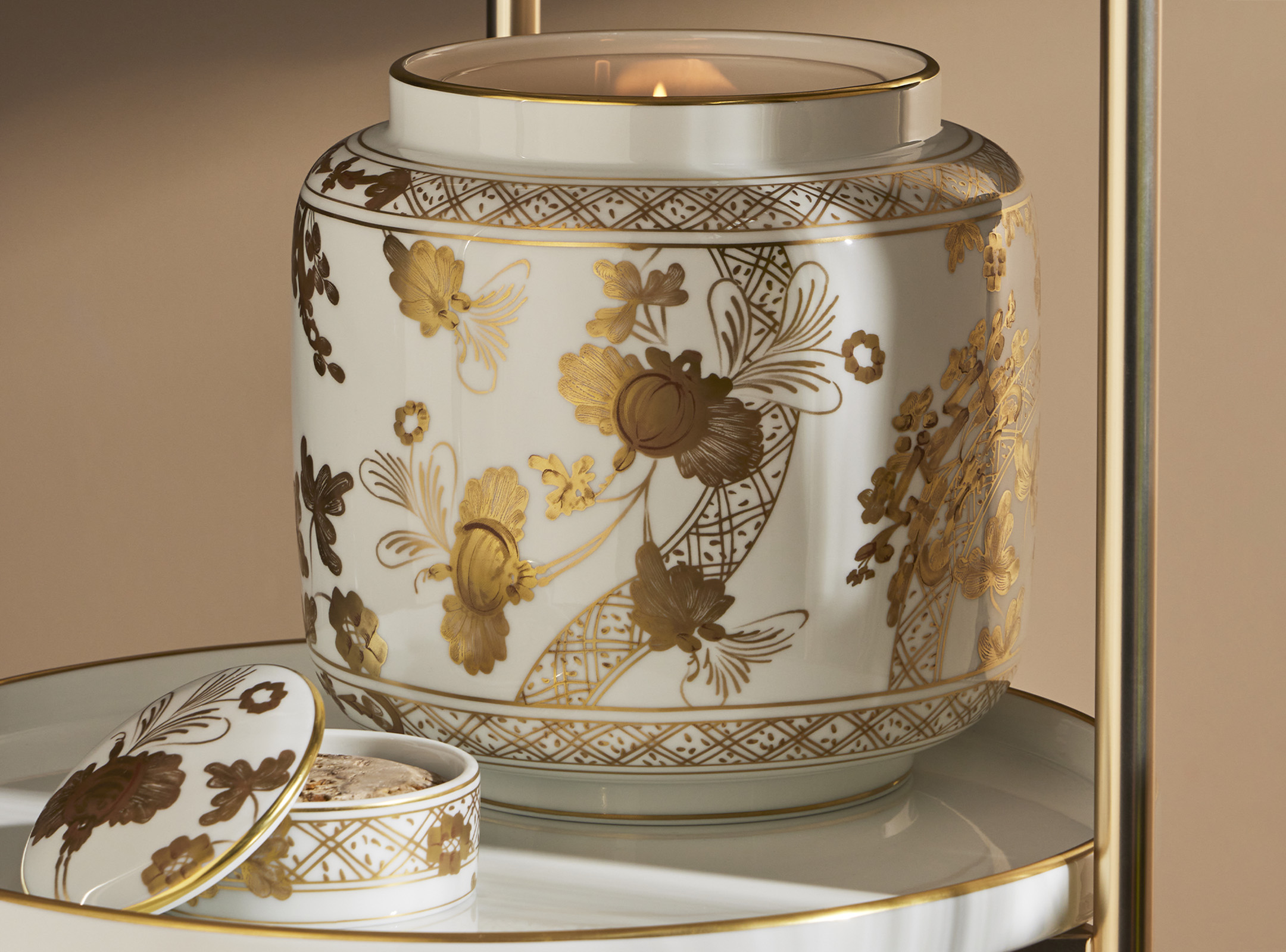 Vicolo dell'Oro | Home Fragrances | Ginori 1735