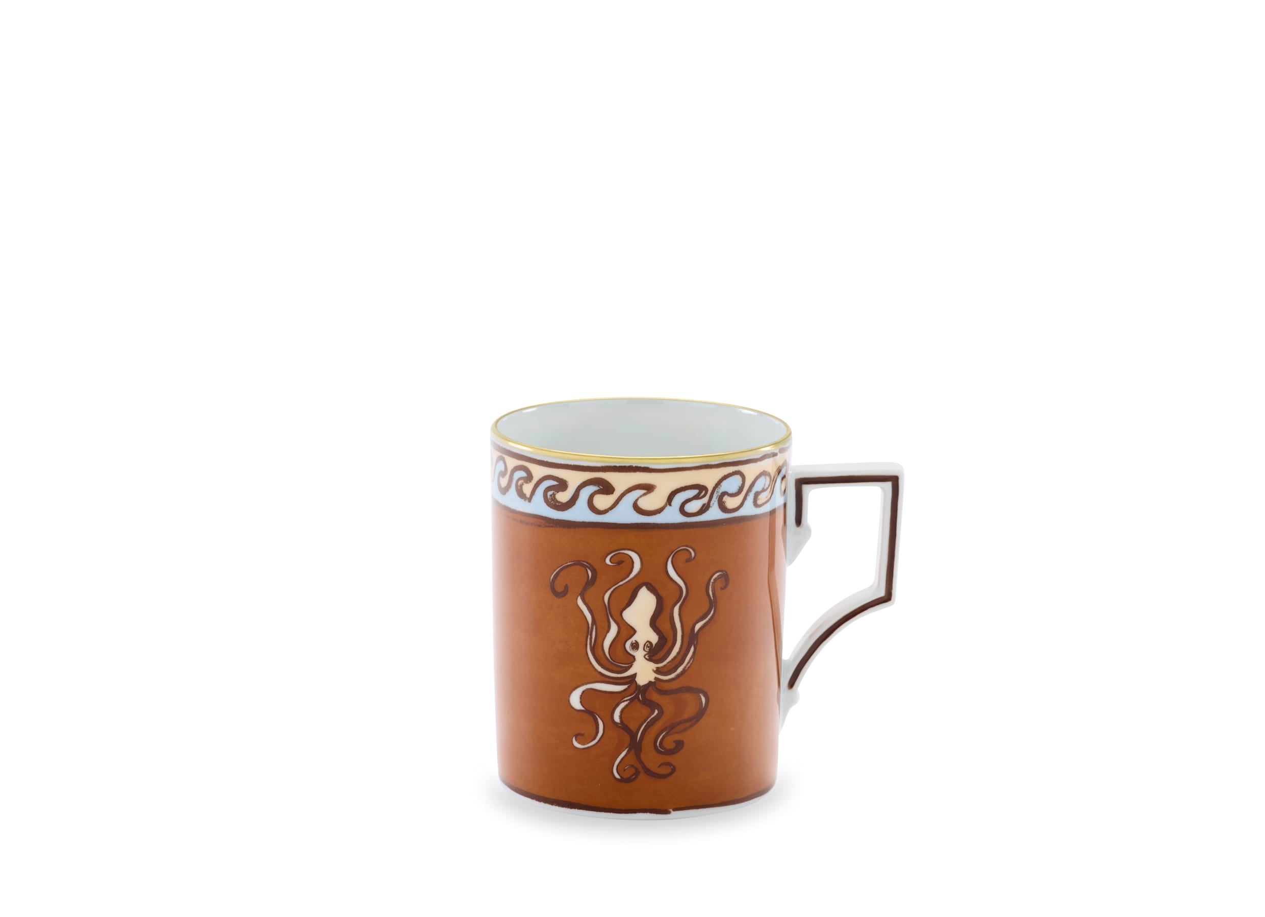 Mug Terracotta | Viaggio Di Nettuno