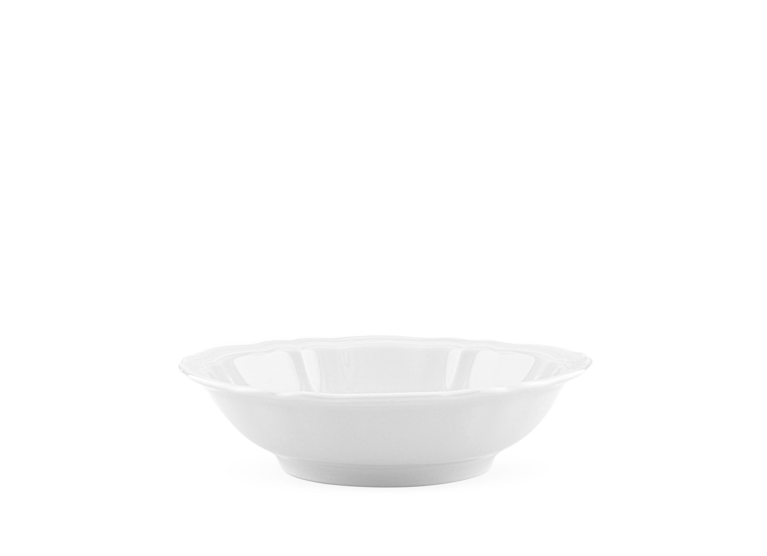 Richard Ginoriアンティコホワイト フルーツソーサー14.5cm3個 Richard Ginoriアンティコホワイト フルーツソーサー14.5cm3個