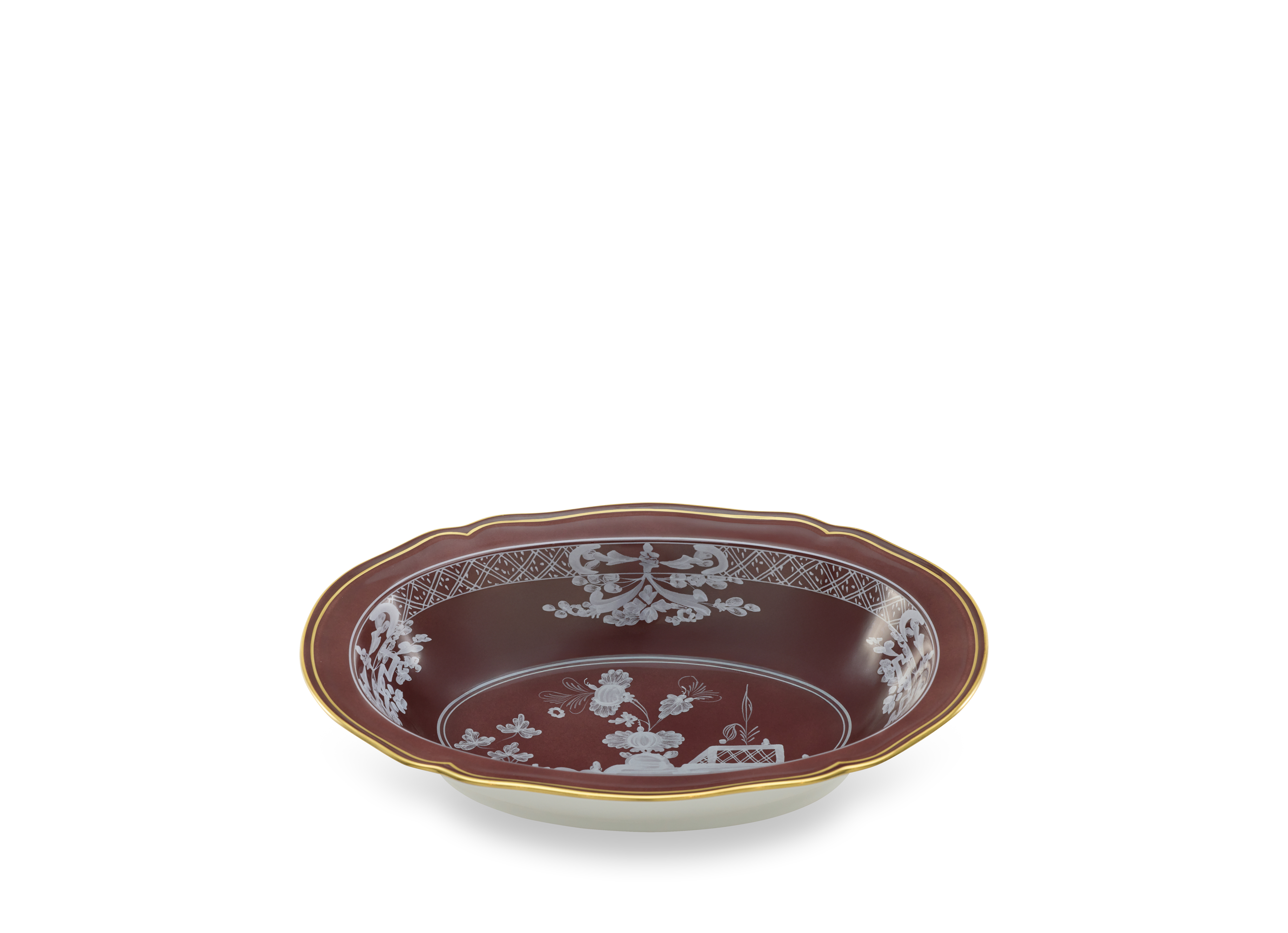 OVAL BOWL