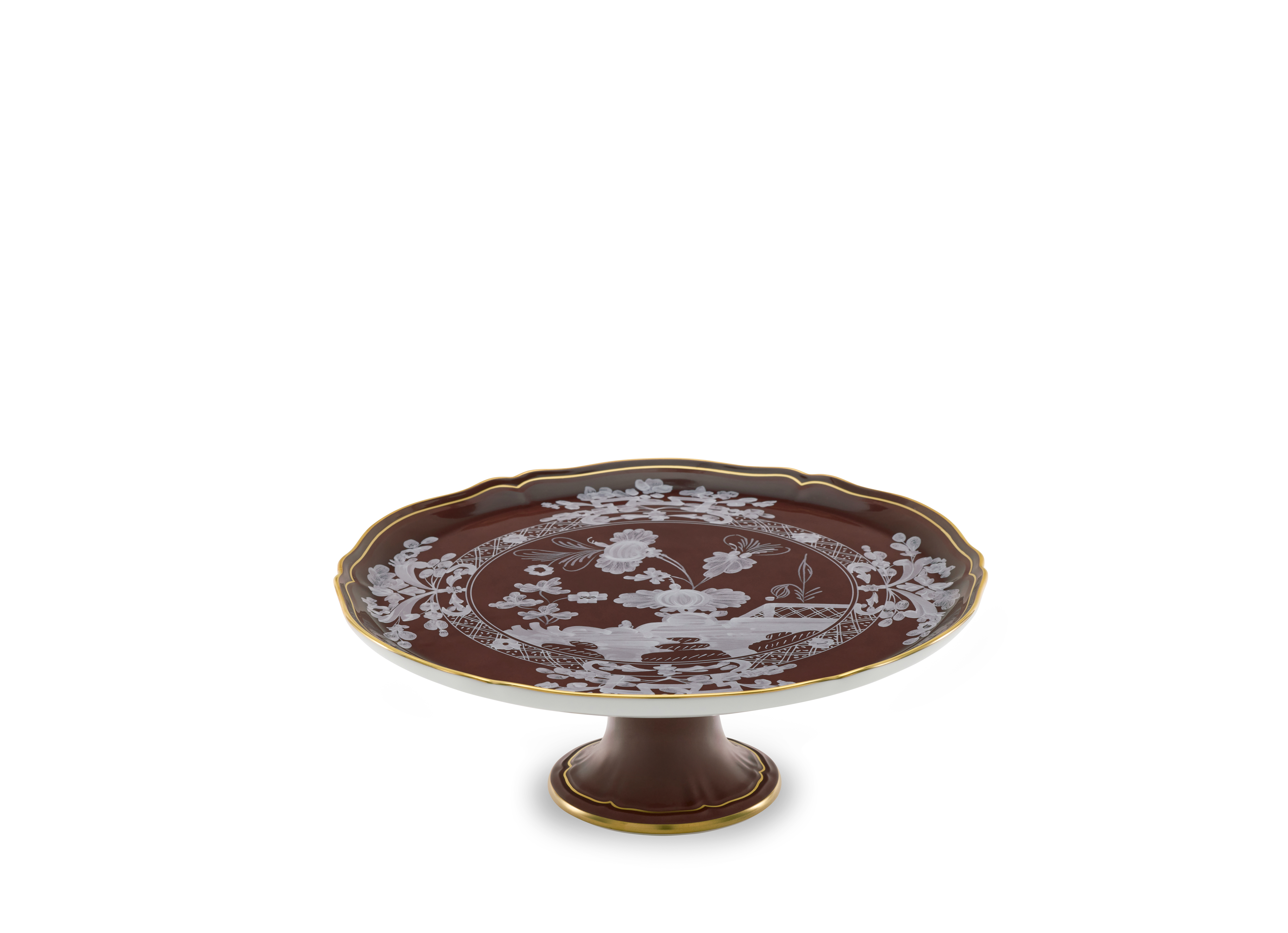 Cake Stand Castagna - Ginori 1735