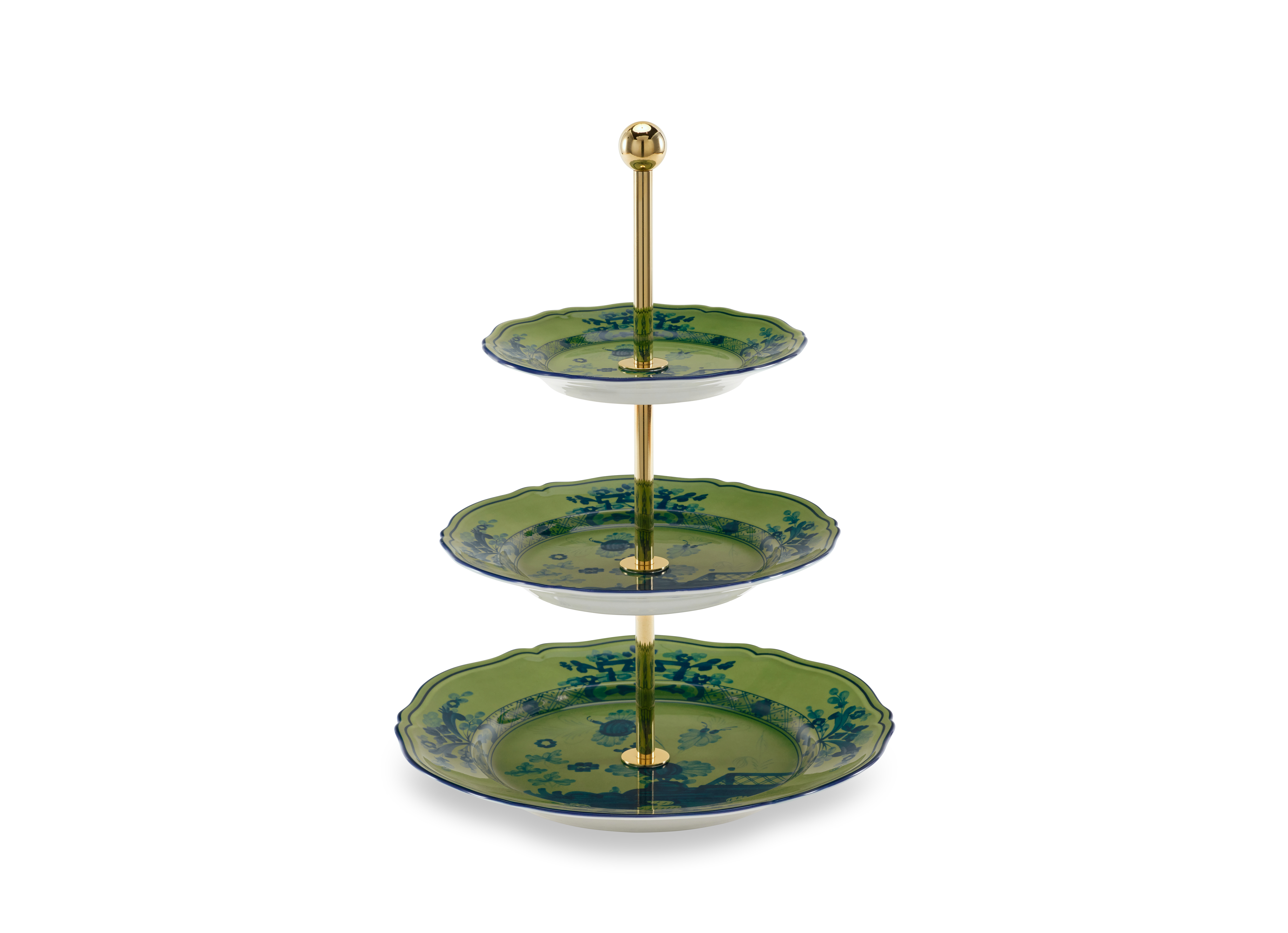 3-TIER SERVING STAND GINORI 1735