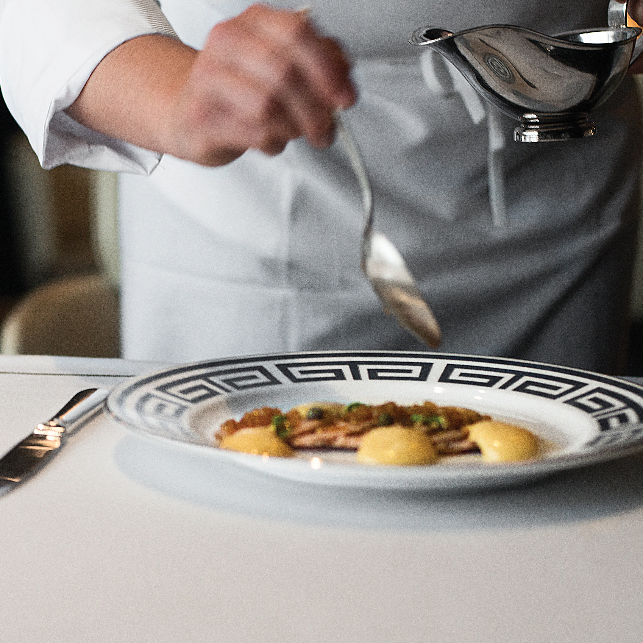 Hospitality | GINORI 1735