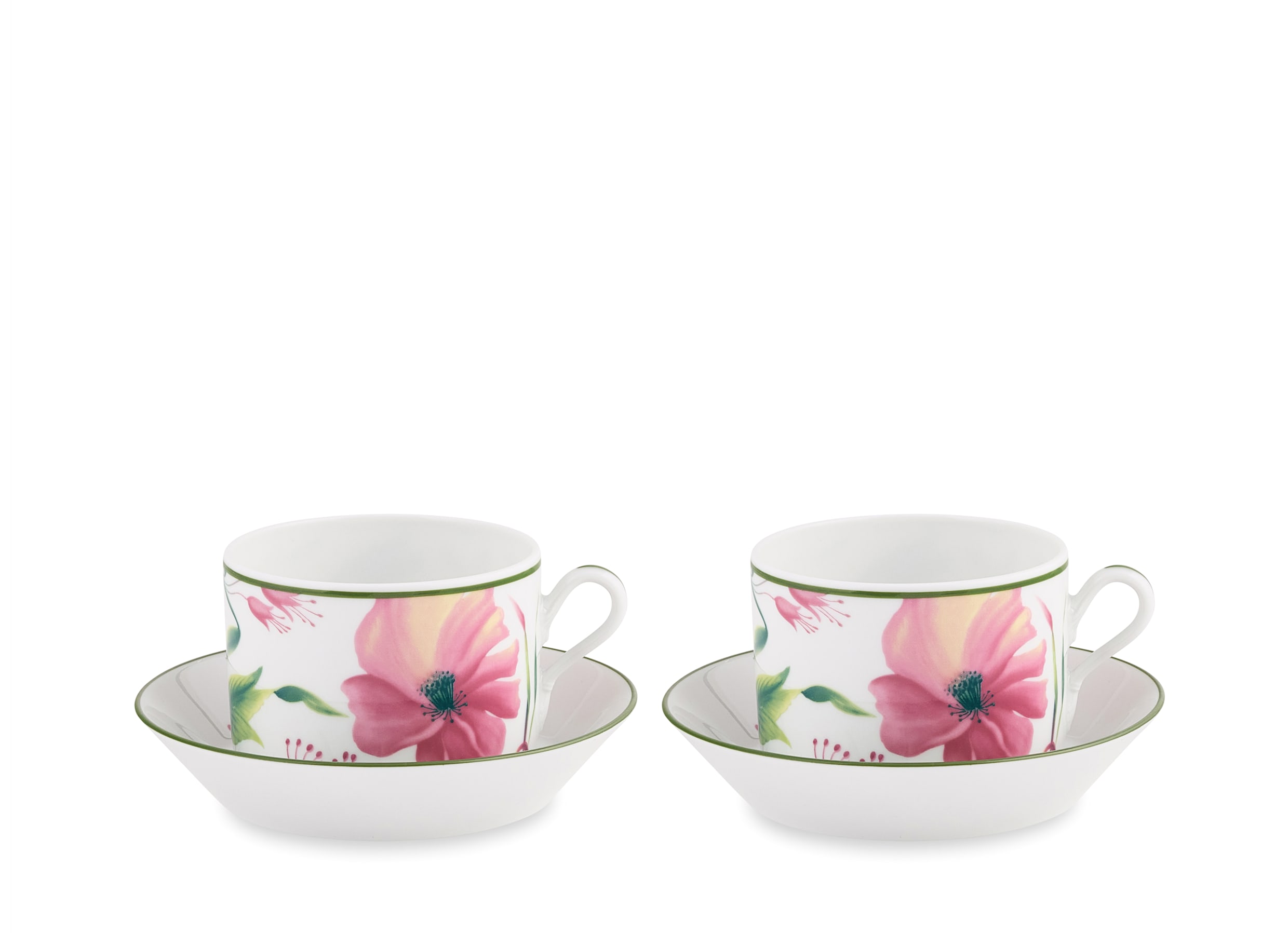 Tea and coffee set for two | Ginori 1735
