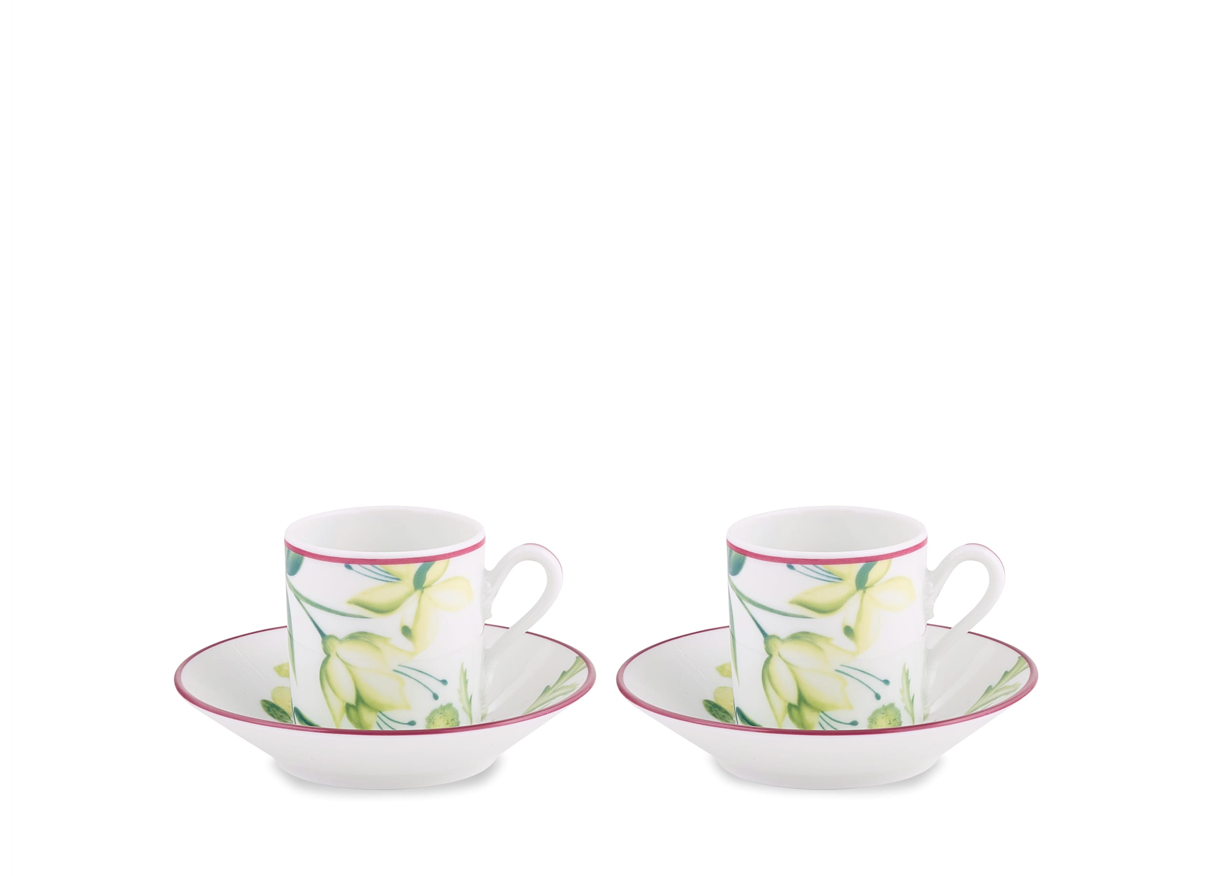 Tea and coffee set for two | Ginori 1735