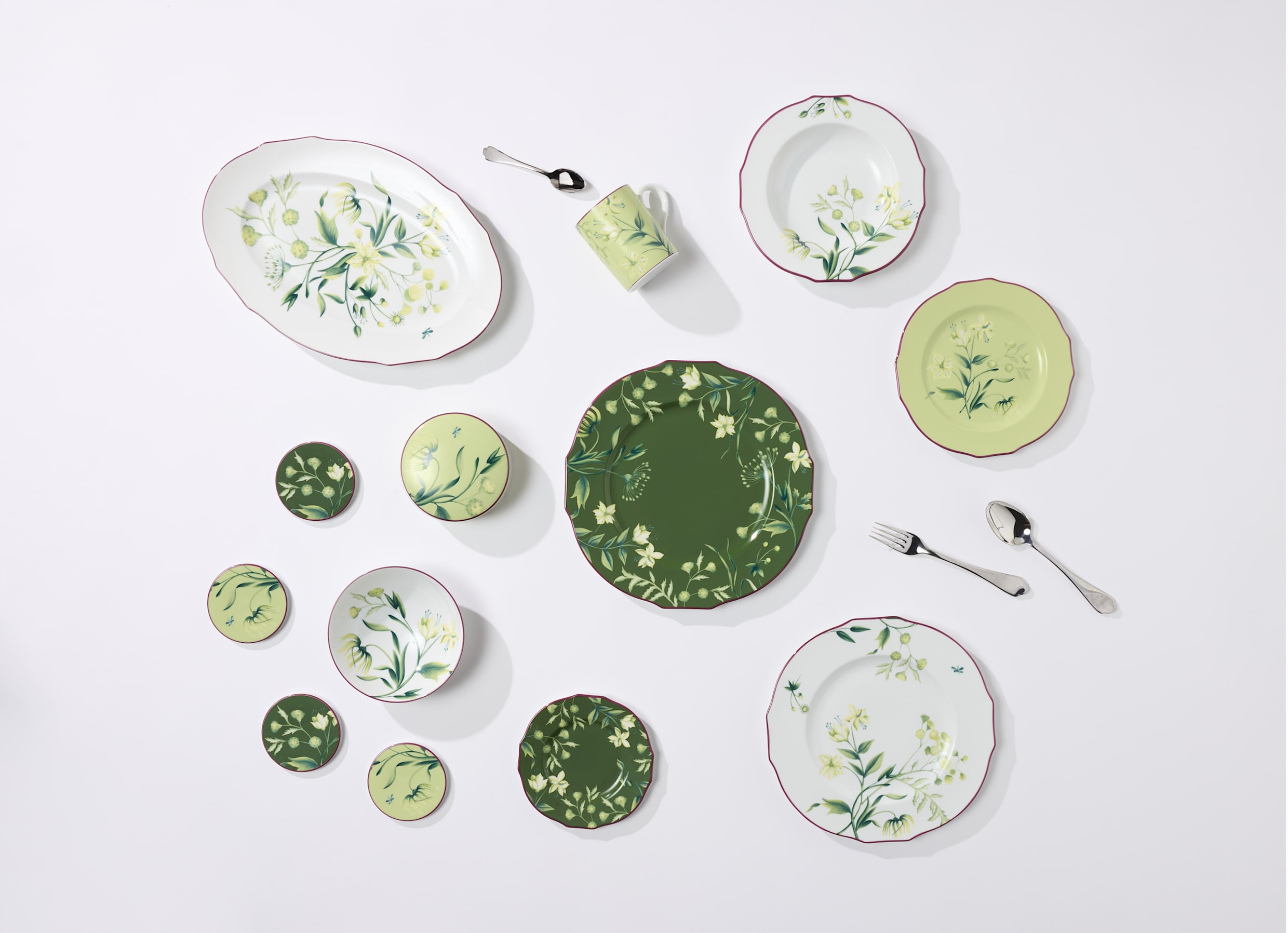 tableware florenza