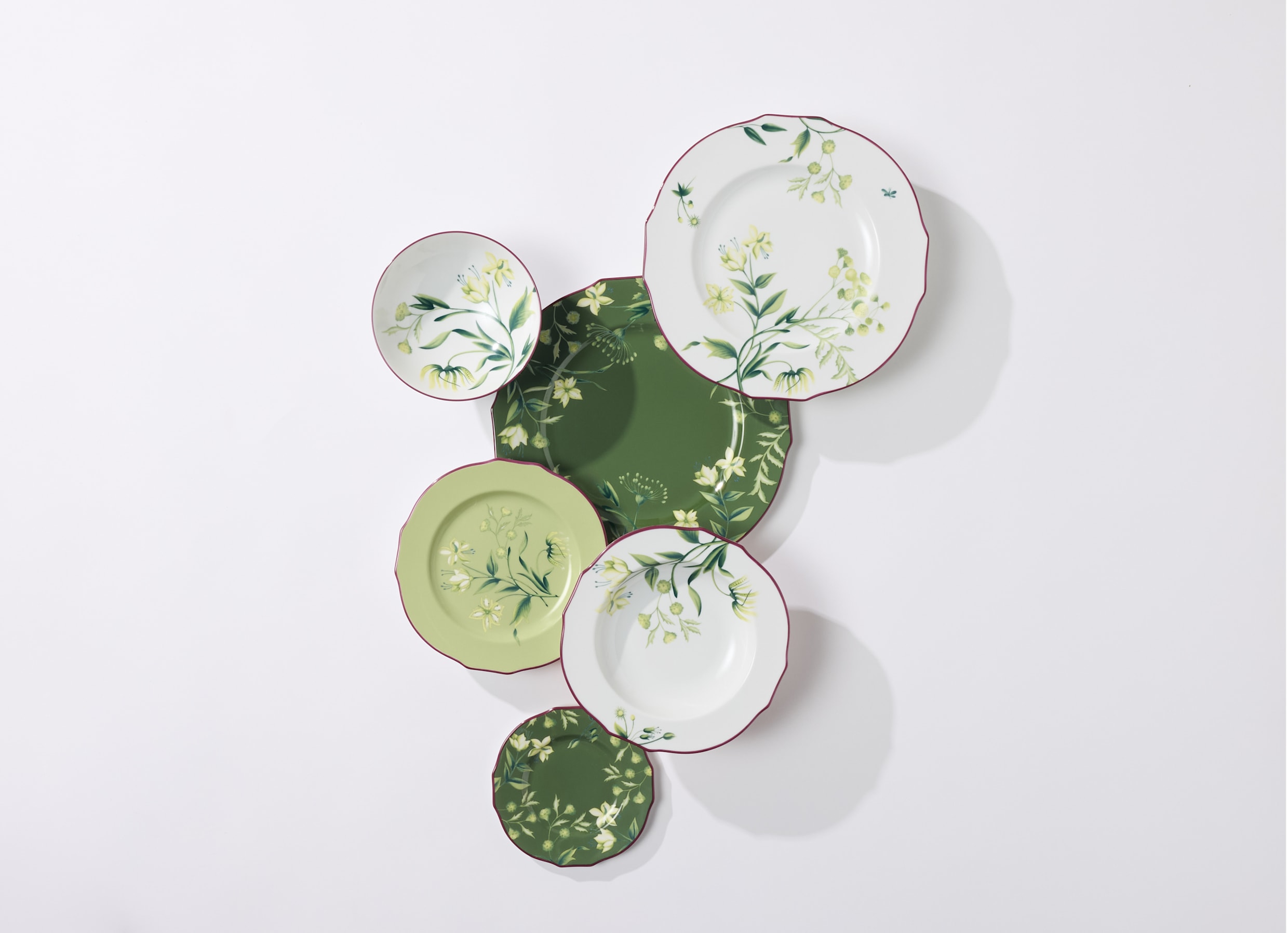 tableware florenza