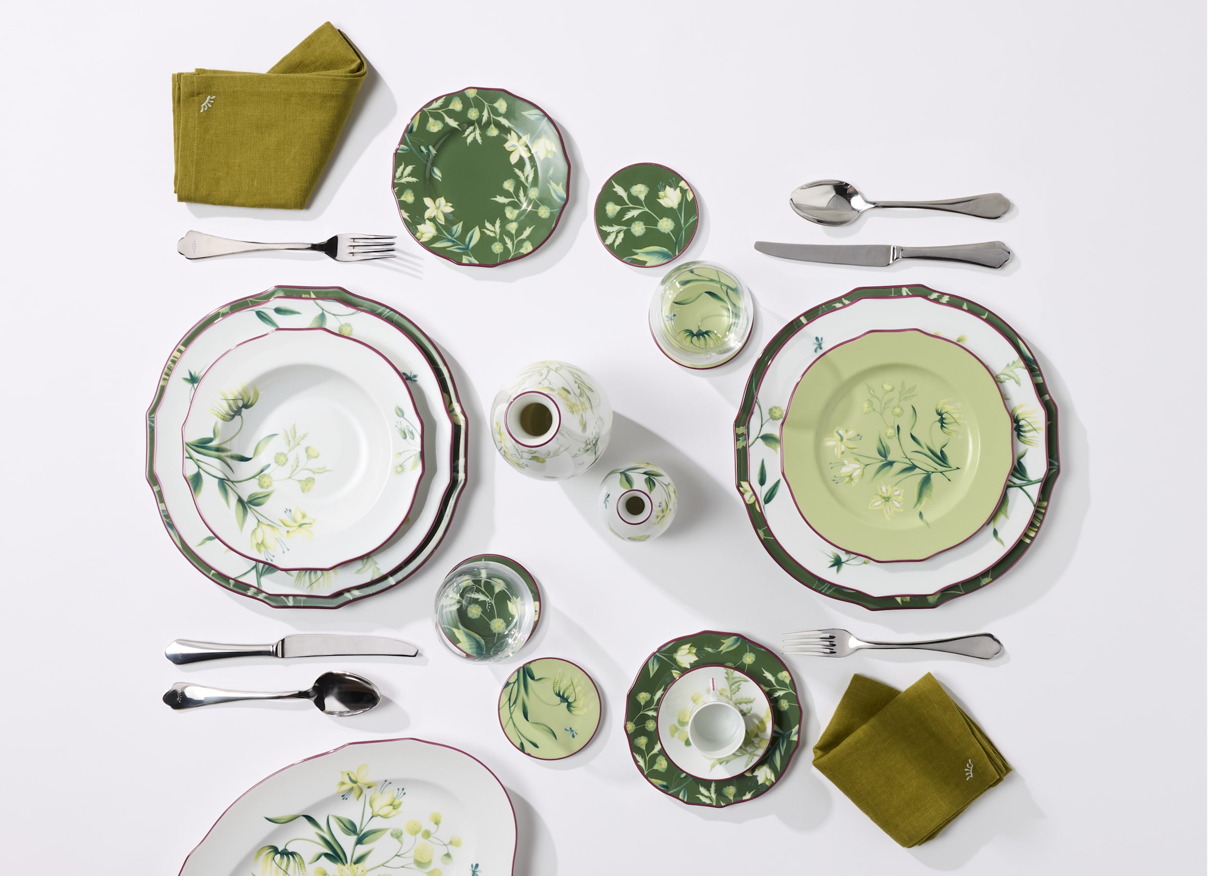tableware Florenza