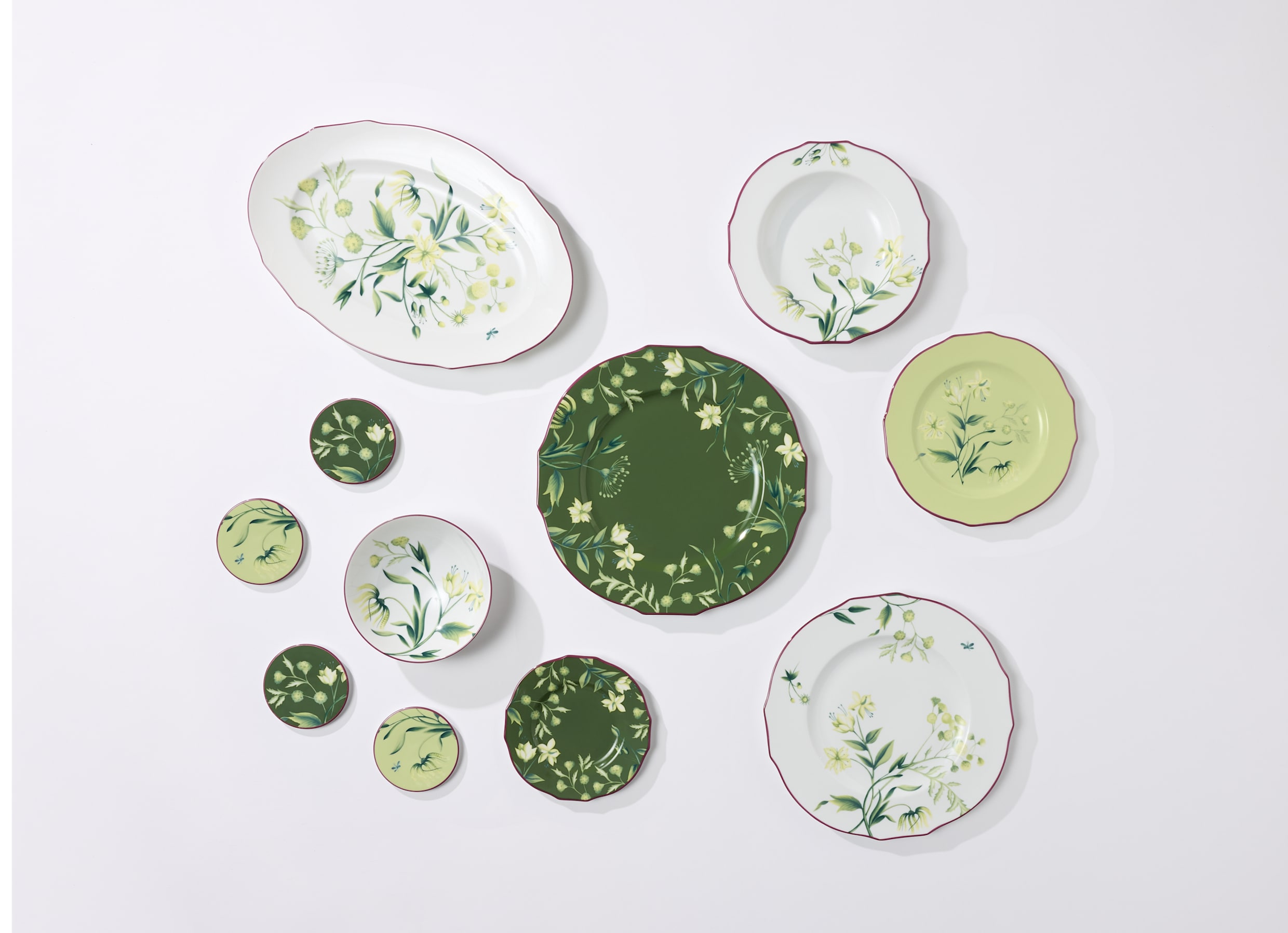 tableware Florenza