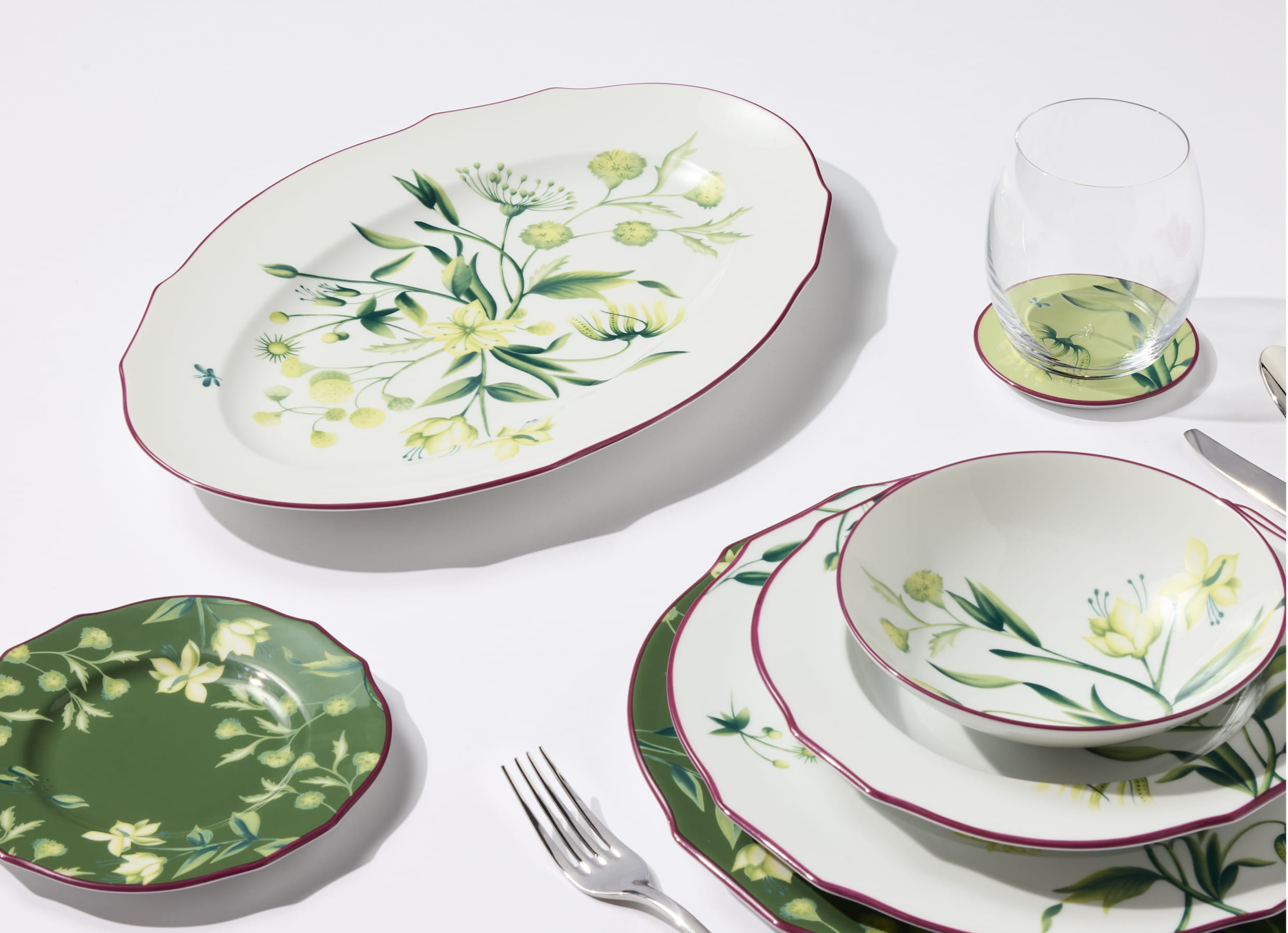 tableware florenza